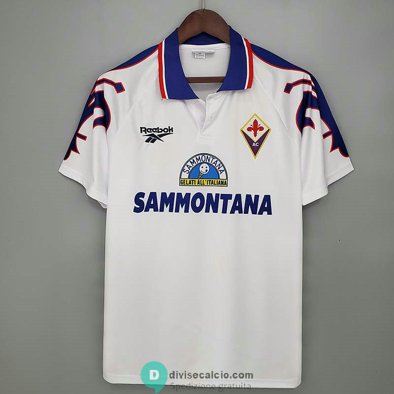 Maglia Fiorentina Retro Gara Away 1995/1996