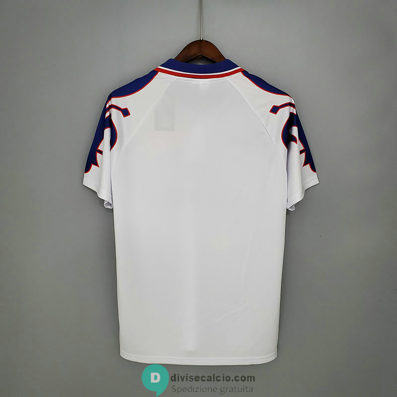 Maglia Fiorentina Retro Gara Away 1995/1996