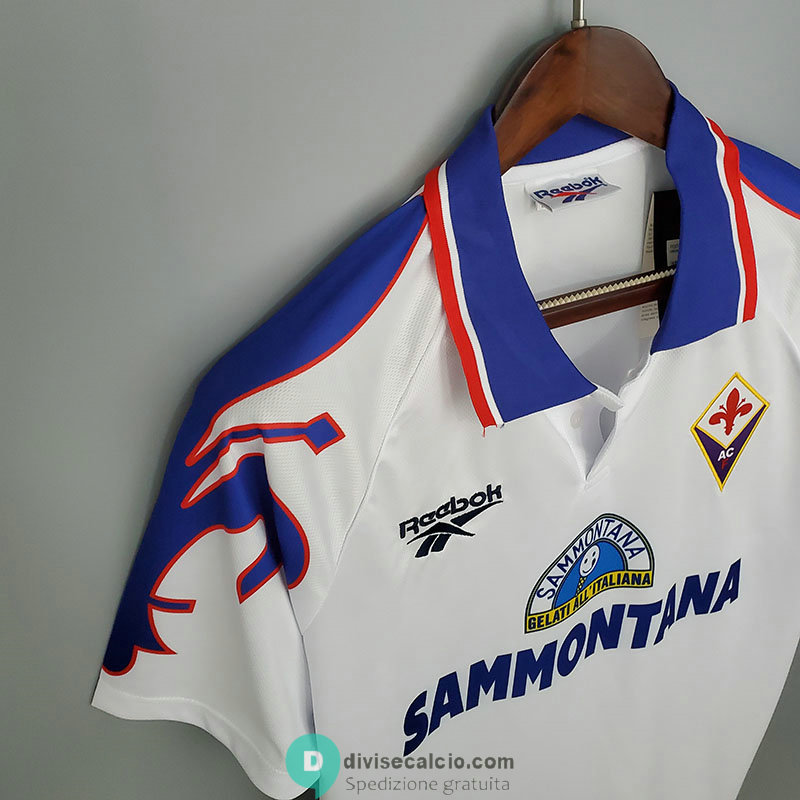 Maglia Fiorentina Retro Gara Away 1995/1996