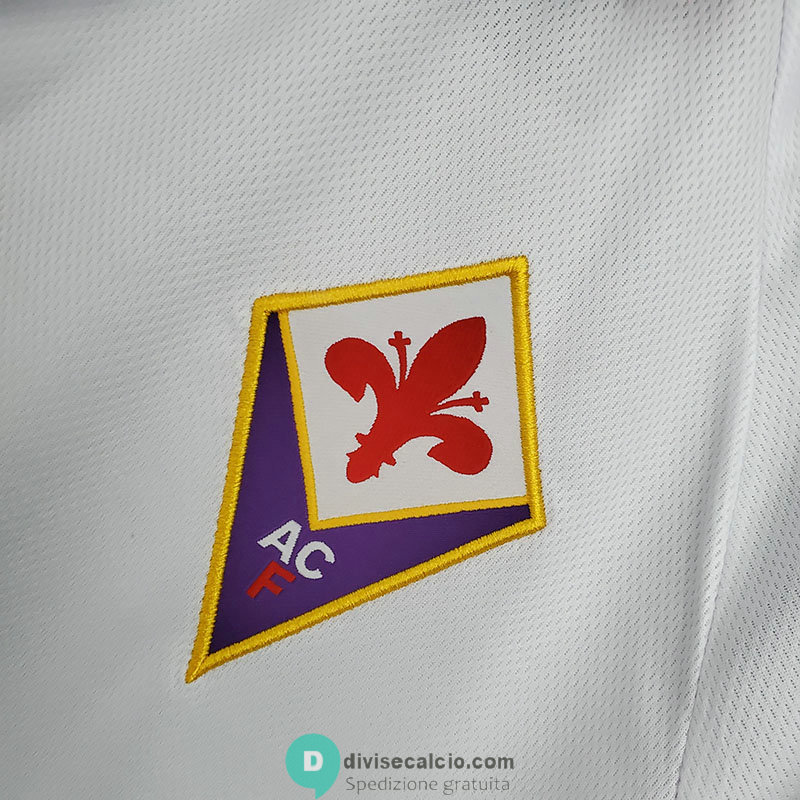 Maglia Fiorentina Retro Gara Away 1995/1996