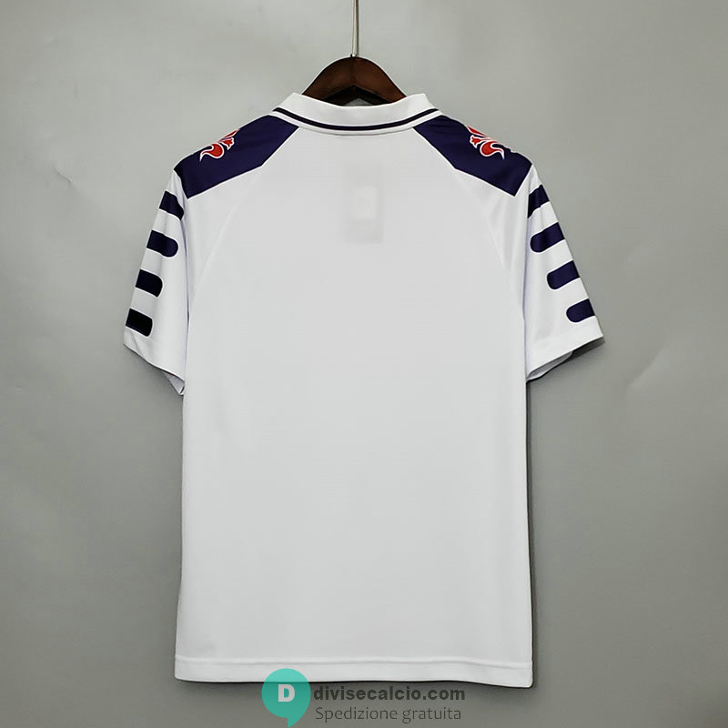 Maglia Fiorentina Retro Gara Away 1998/1999