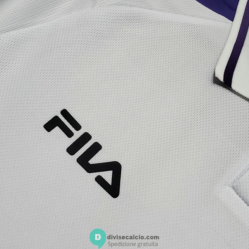 Maglia Fiorentina Retro Gara Away 1998/1999