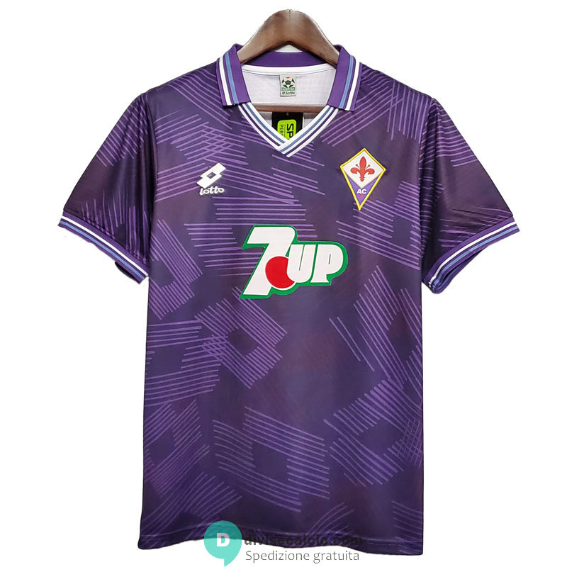 Maglia Fiorentina Retro Gara Home 1992/1993