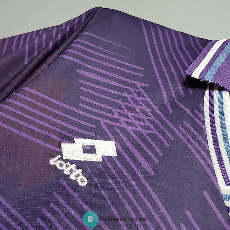 Maglia Fiorentina Retro Gara Home 1992/1993