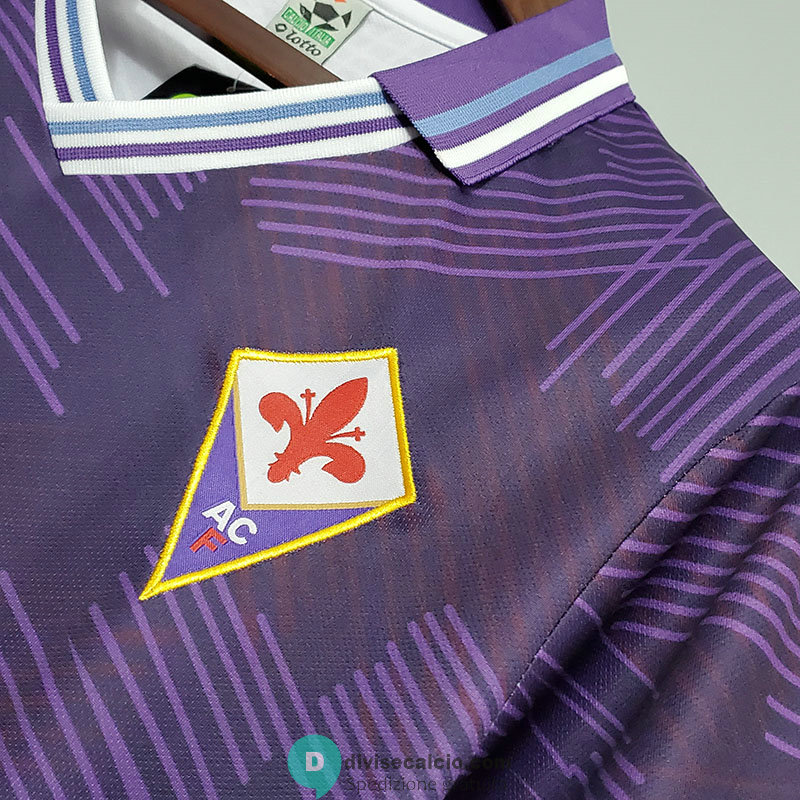 Maglia Fiorentina Retro Gara Home 1992/1993