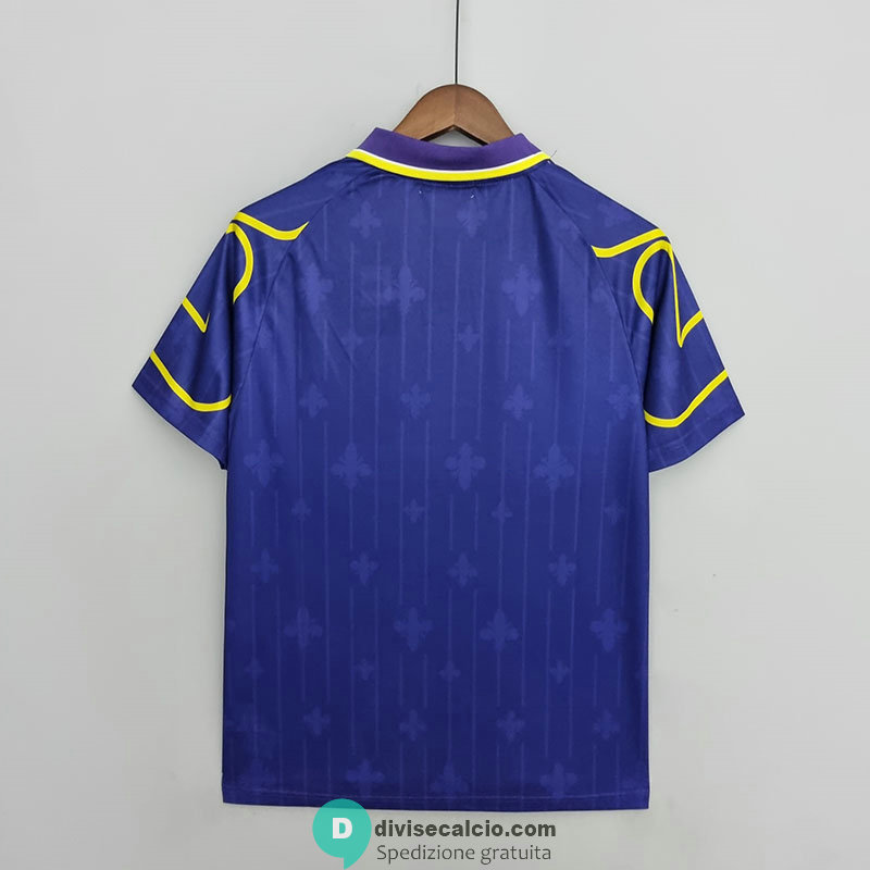 Maglia Fiorentina Retro Gara Home 1997/1998