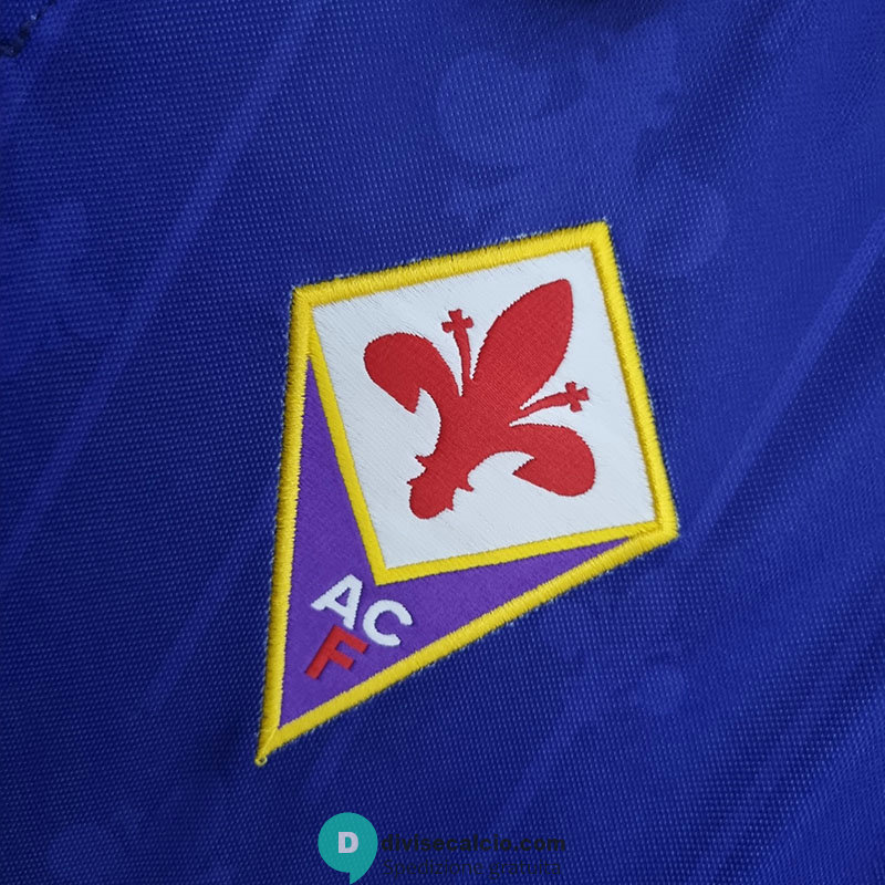 Maglia Fiorentina Retro Gara Home 1997/1998