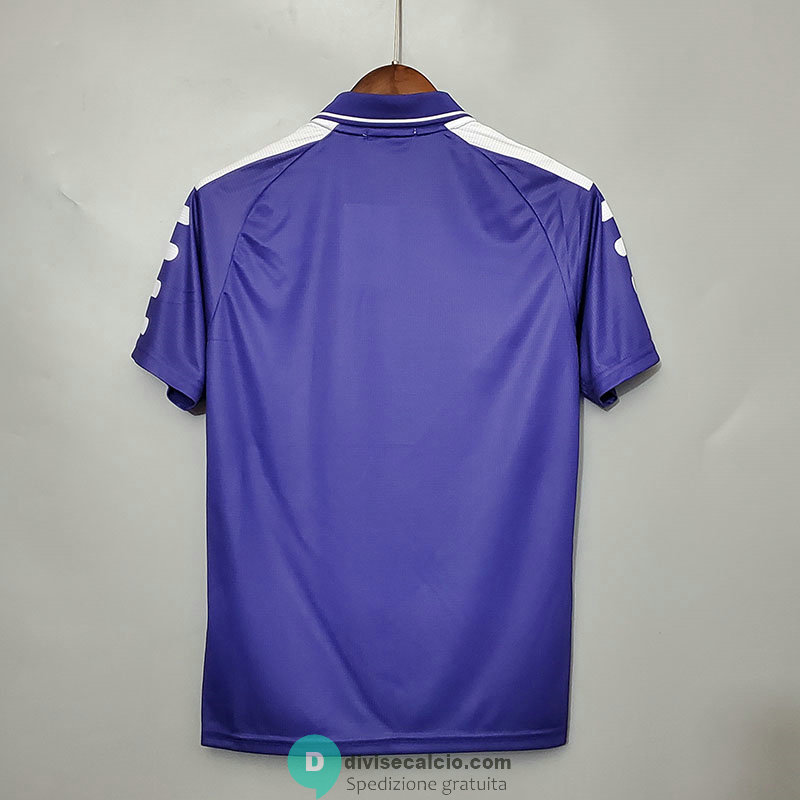 Maglia Fiorentina Retro Gara Home 1998/1999