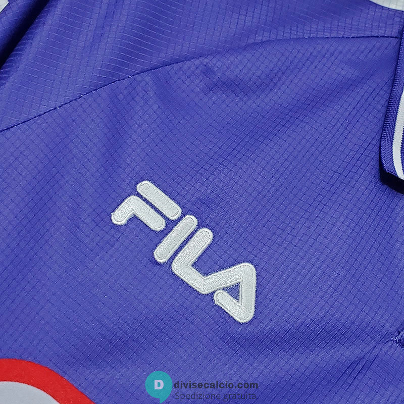 Maglia Fiorentina Retro Gara Home 1998/1999