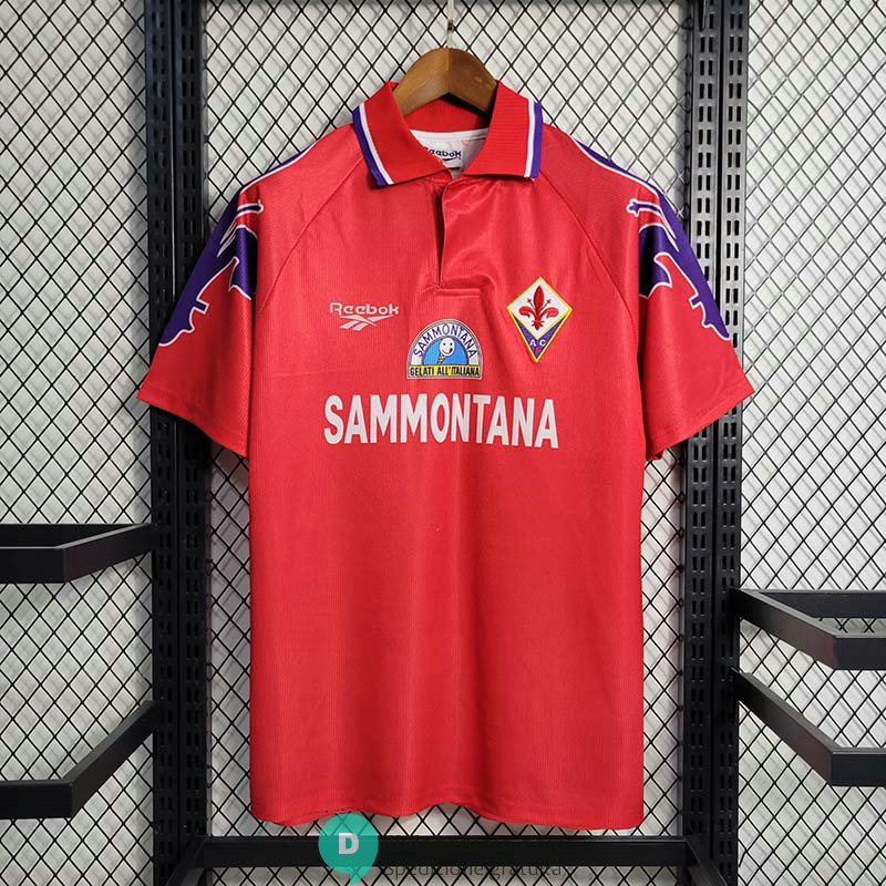 Maglia Fiorentina Retro Gara Third 1995/1996