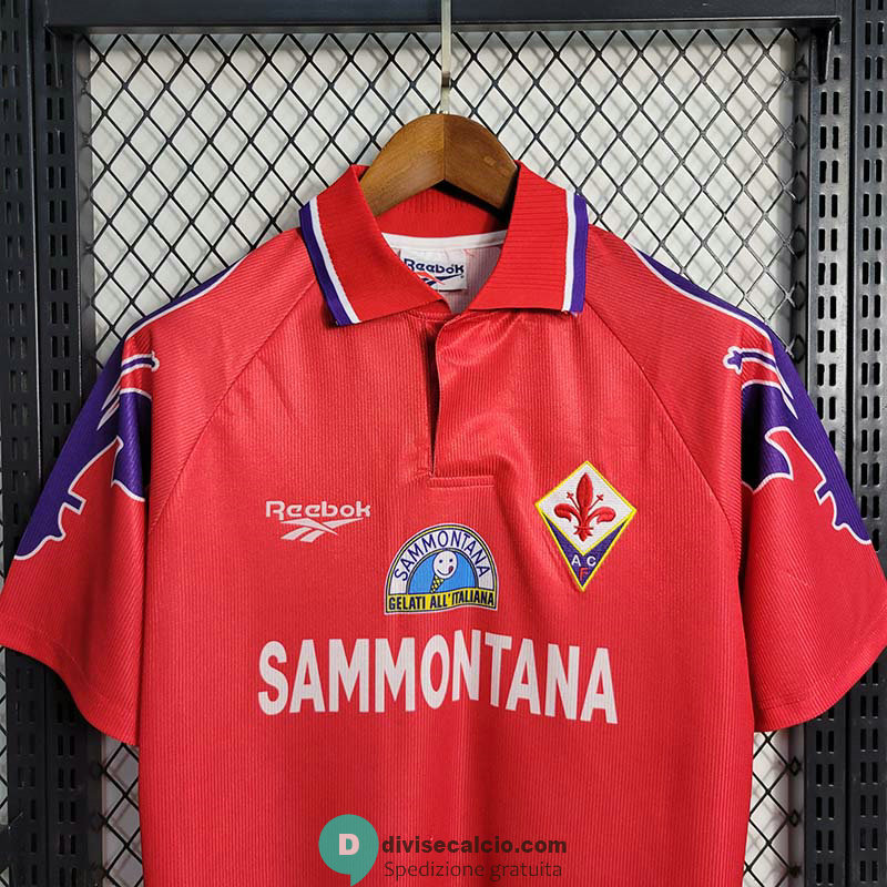 Maglia Fiorentina Retro Gara Third 1995/1996