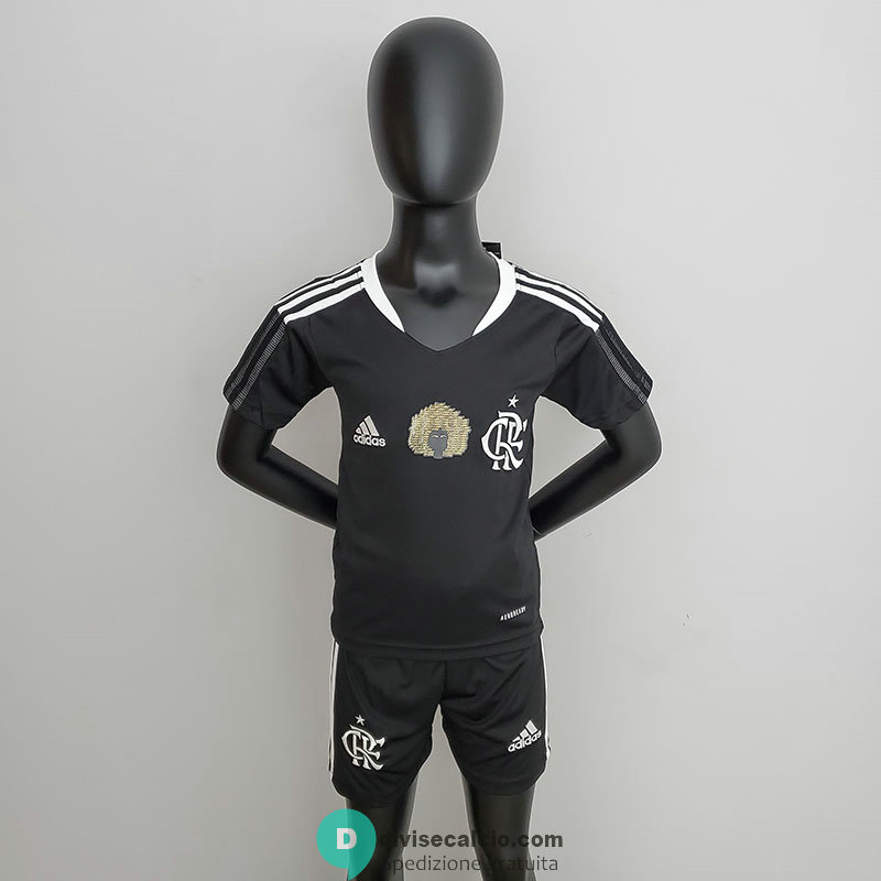 Maglia Flamengo Bambino Black Excellence 2021/2022