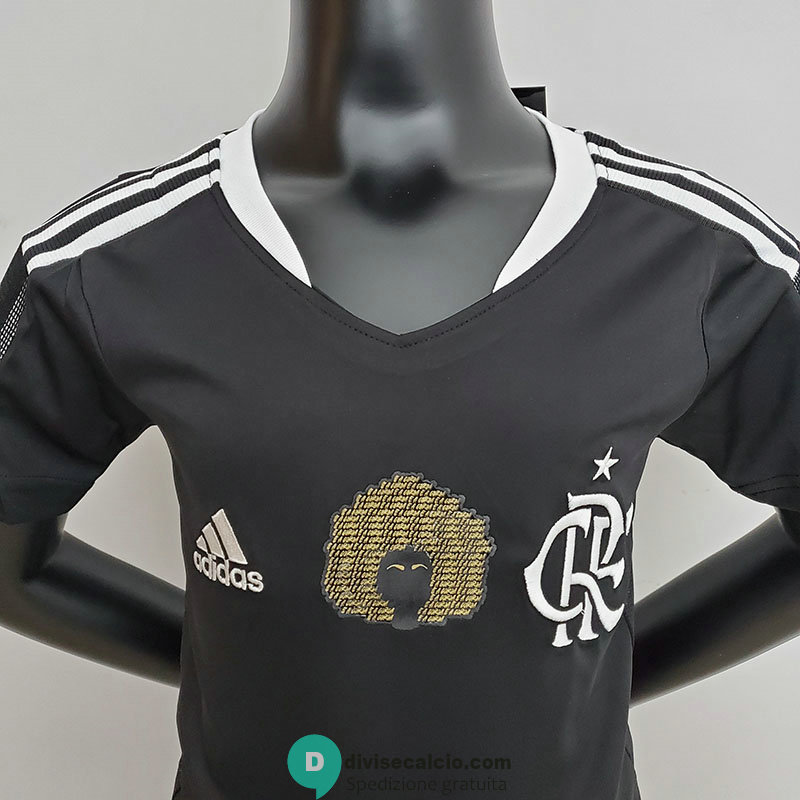 Maglia Flamengo Bambino Black Excellence 2021/2022