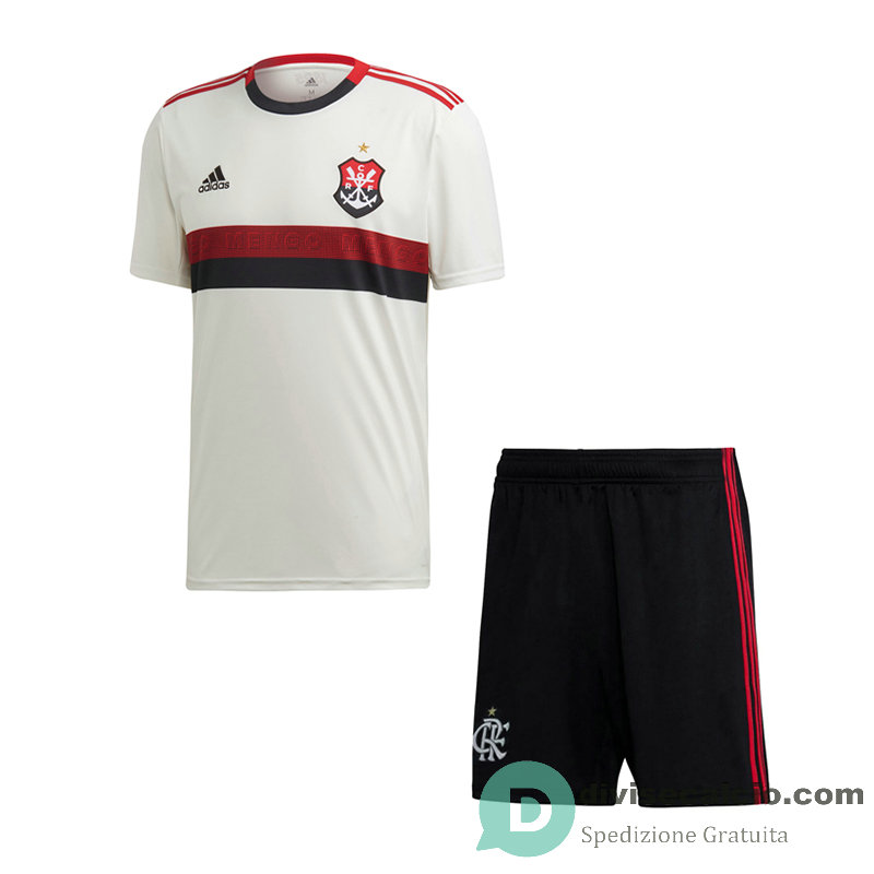 Maglia Flamengo Bambino Gara Away 2019/2020