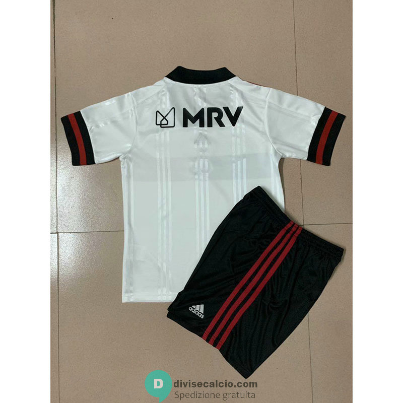 Maglia Flamengo Bambino Gara Away 2020/2021