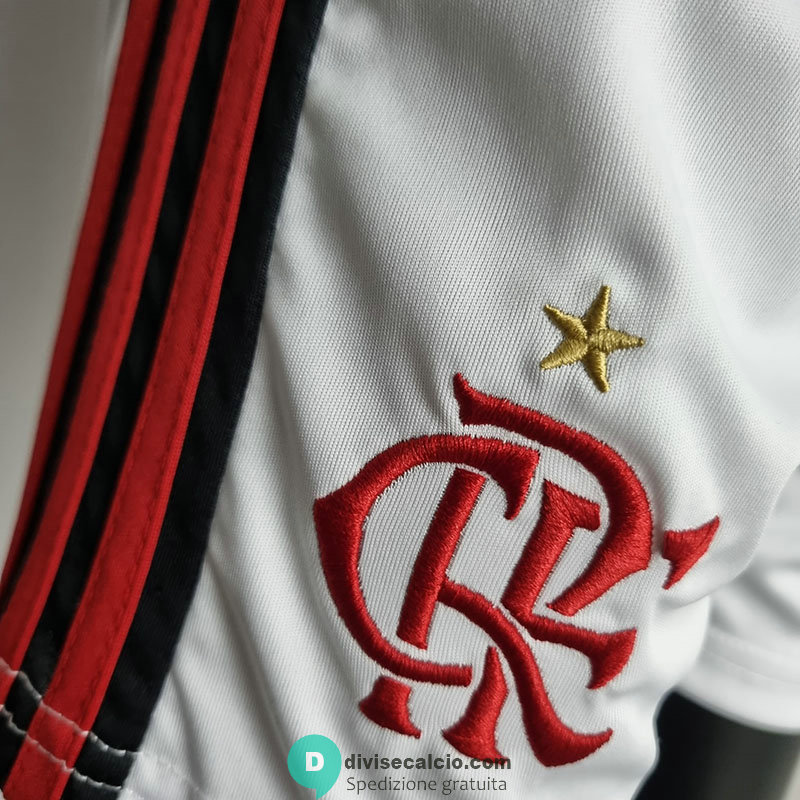 Maglia Flamengo Bambino Gara Away 2022/2023