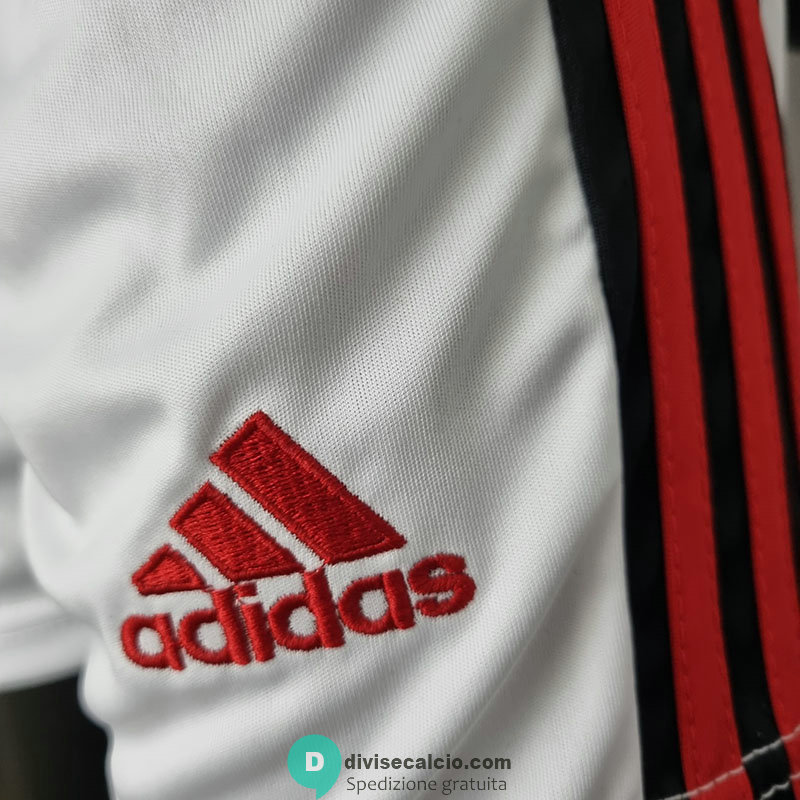 Maglia Flamengo Bambino Gara Away 2022/2023