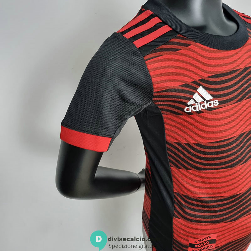 Maglia Flamengo Bambino Gara Away 2022/2023