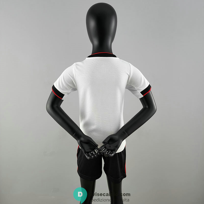 Maglia Flamengo Bambino Gara Home 2022/2023