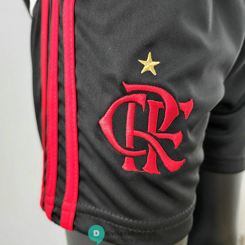 Maglia Flamengo Bambino Gara Home 2022/2023