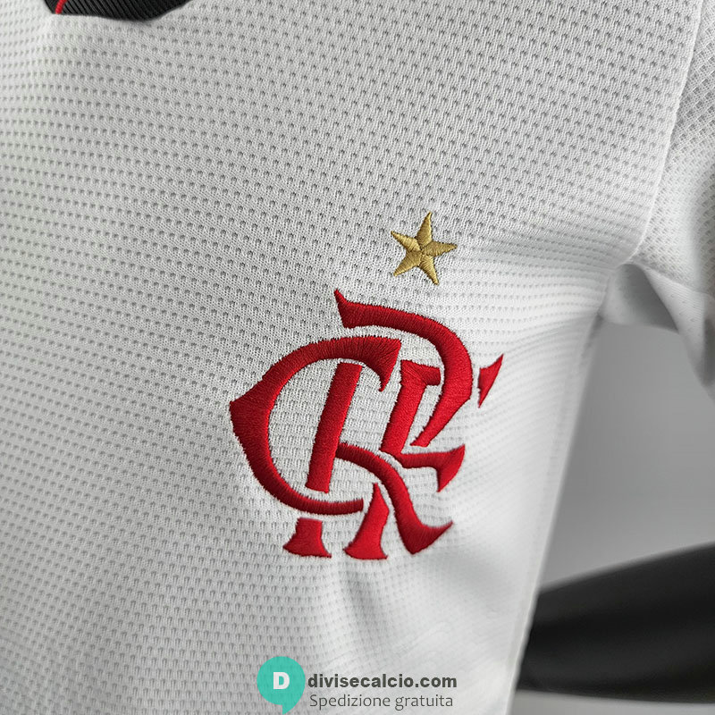 Maglia Flamengo Bambino Gara Home 2022/2023