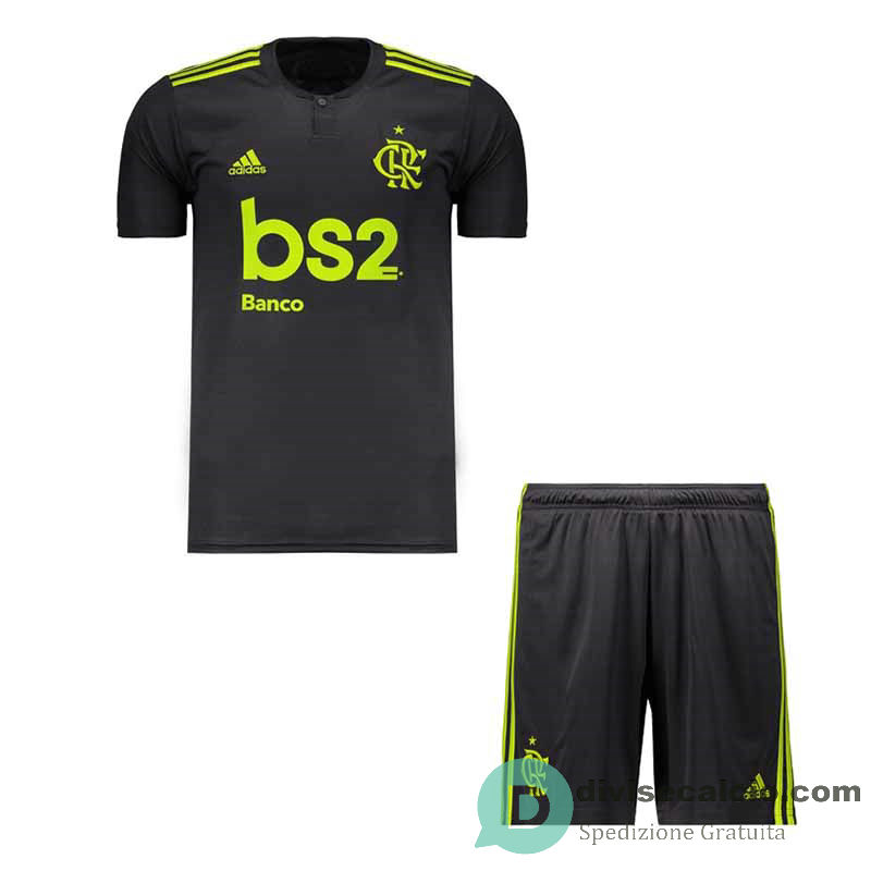 Maglia Flamengo Bambino Gara Third 2019/2020