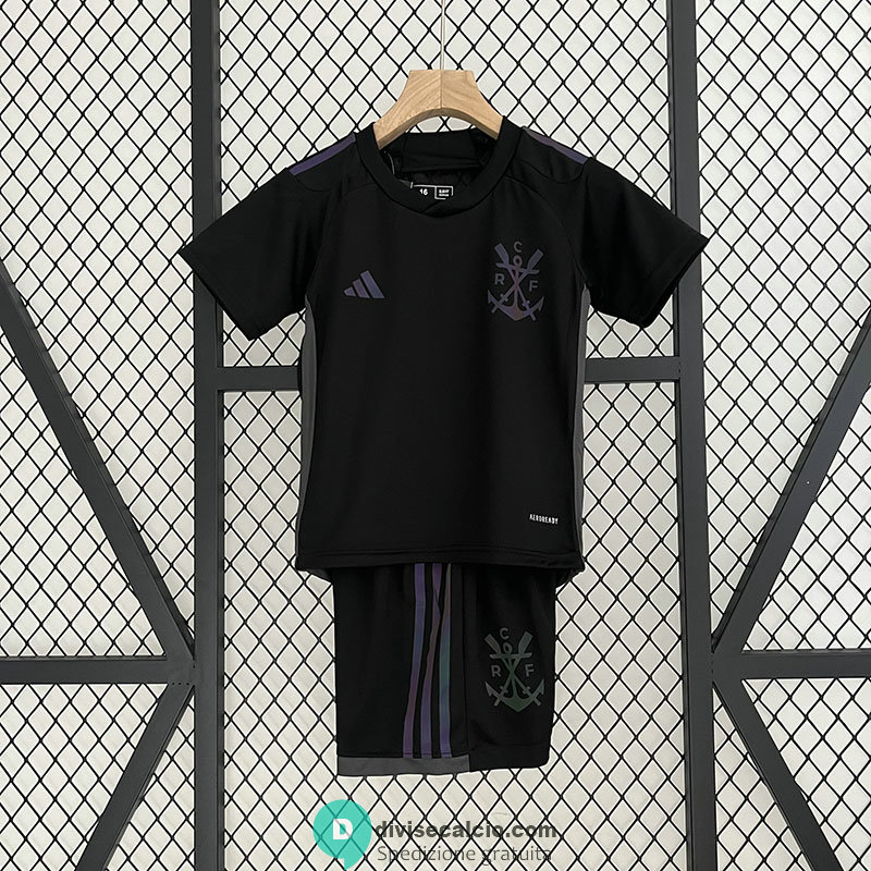 Maglia Flamengo Bambino Gara Third 2023/2024