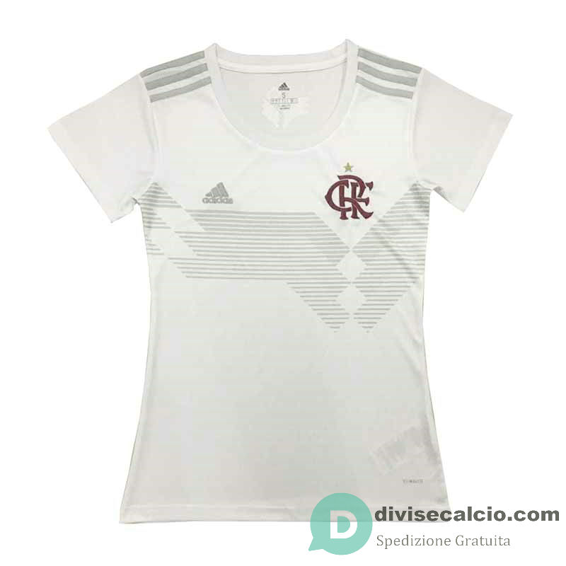 Maglia Flamengo Donna 70th