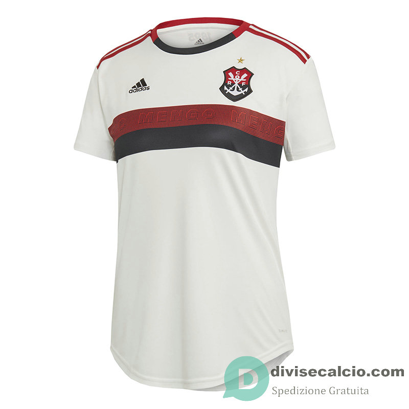 Maglia Flamengo Donna Gara Away 2019/2020