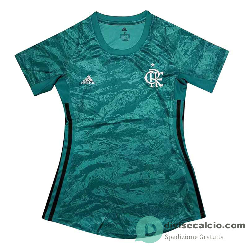 Maglia Flamengo Donna Gara Home Portiere 2019/2020