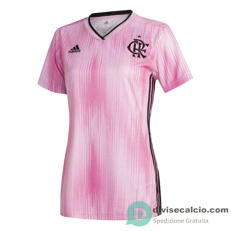 Maglia Flamengo Donna Pink 2019/2020