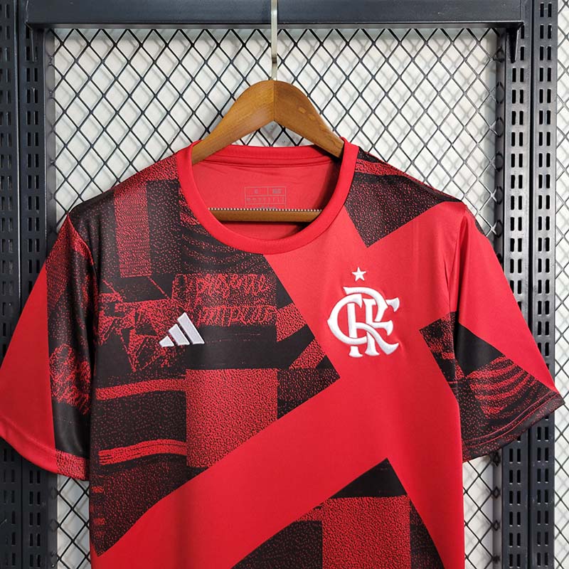 Maglia Flamengo Era Pre Match 2023/2024