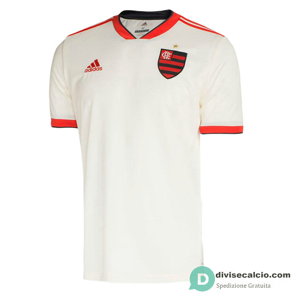 Maglia Flamengo Gara Away 2018-2019