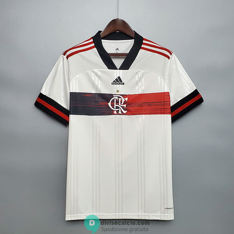 Maglia Flamengo Gara Away 2020/2021