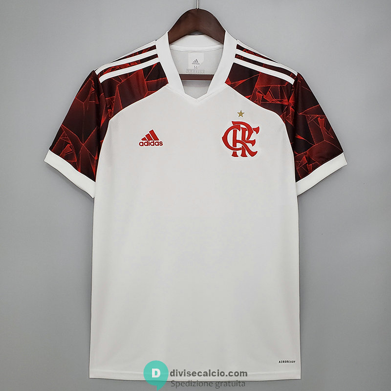 Maglia Flamengo Gara Away 2021/2022