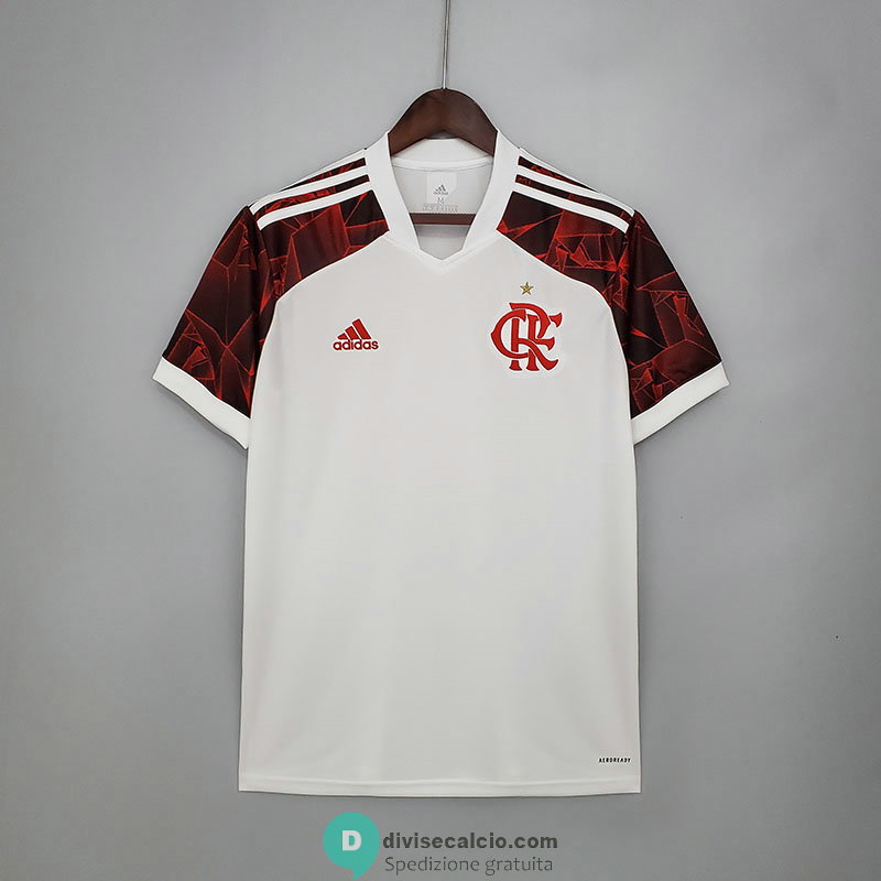 Maglia Flamengo Gara Away 2021/2022