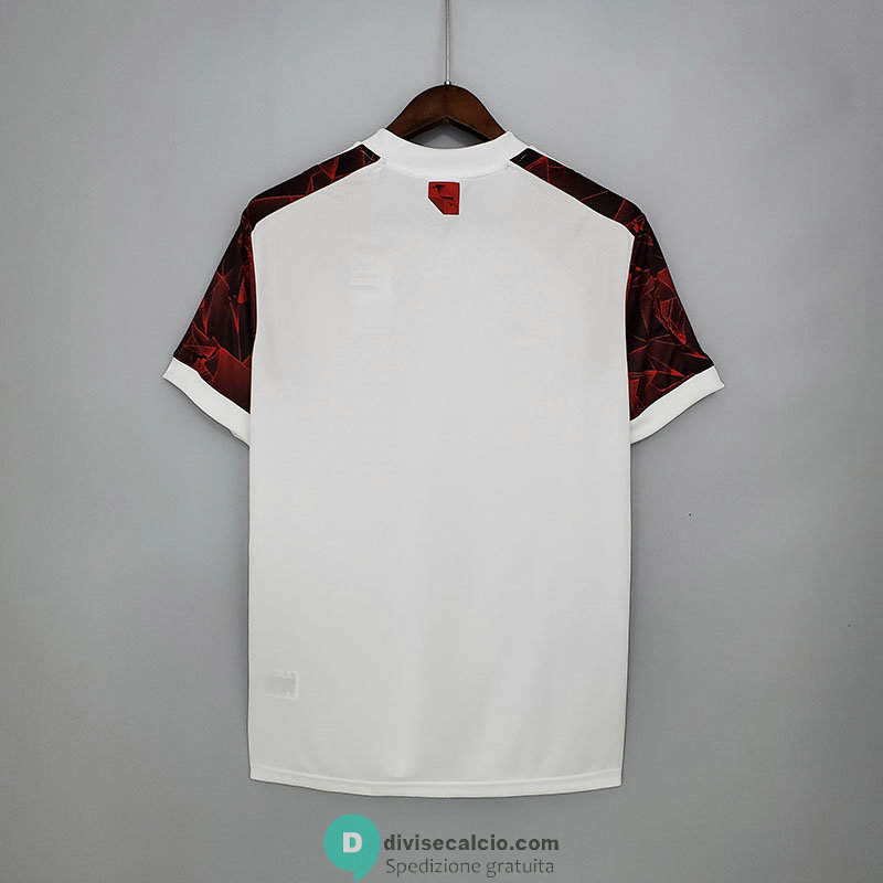 Maglia Flamengo Gara Away 2021/2022