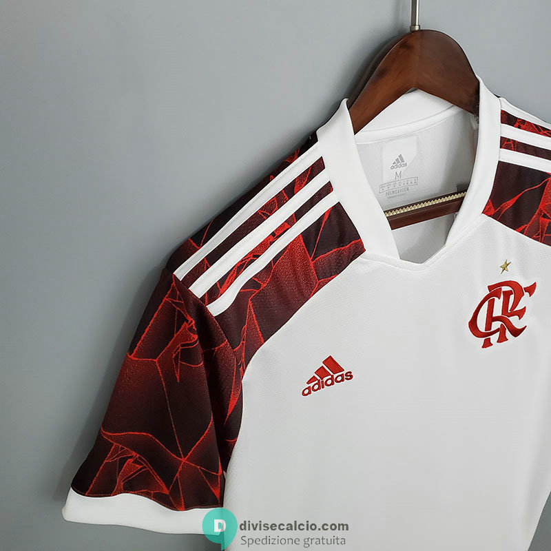 Maglia Flamengo Gara Away 2021/2022