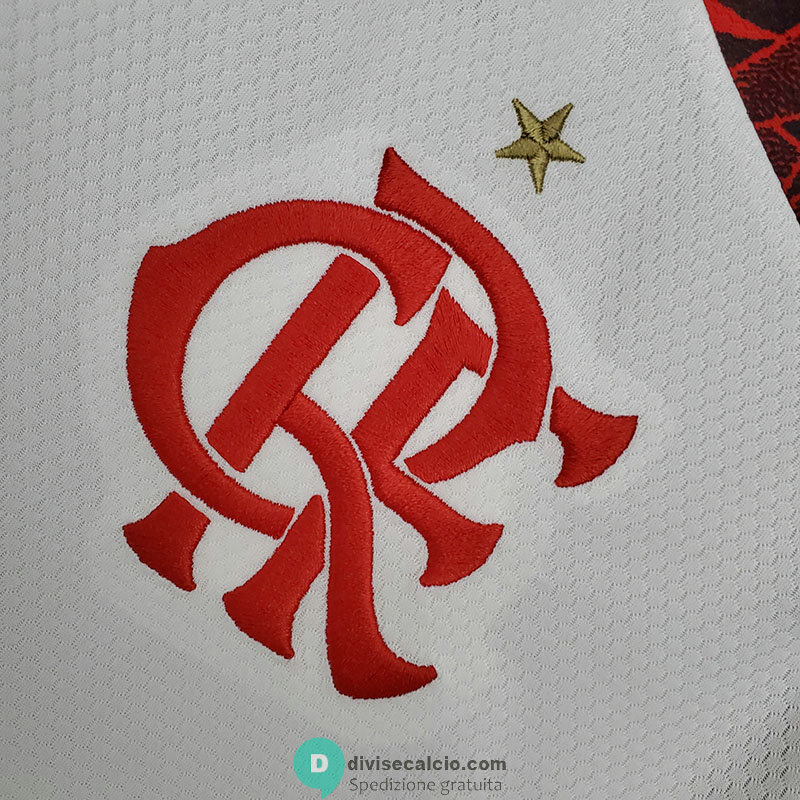Maglia Flamengo Gara Away 2021/2022