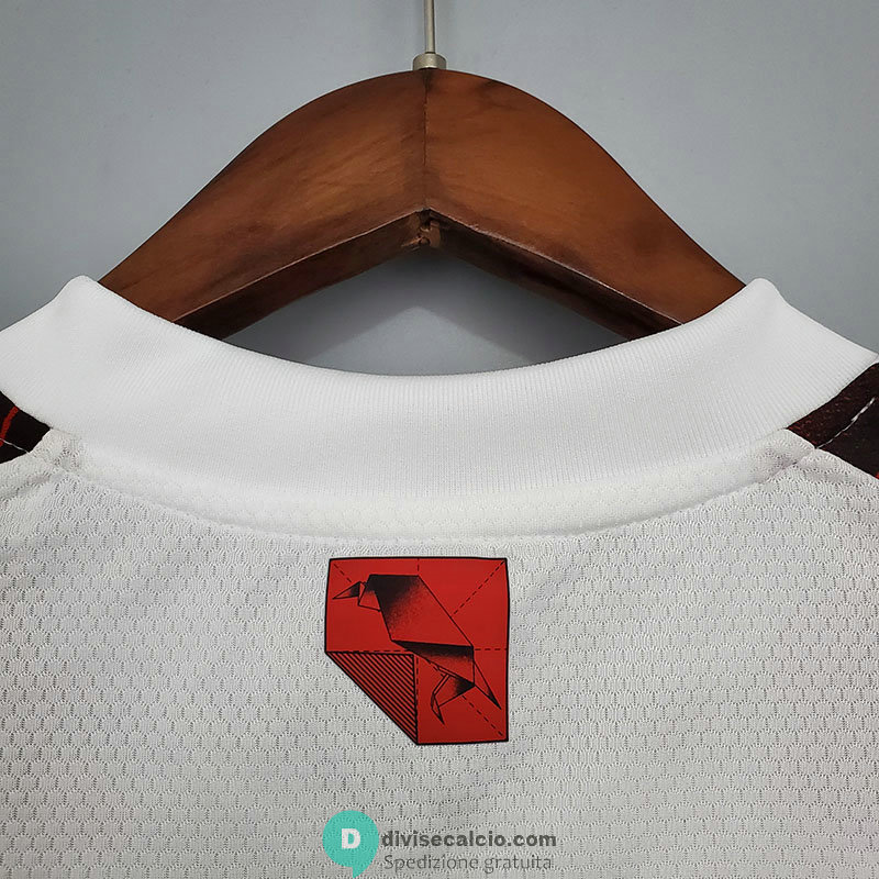 Maglia Flamengo Gara Away 2021/2022