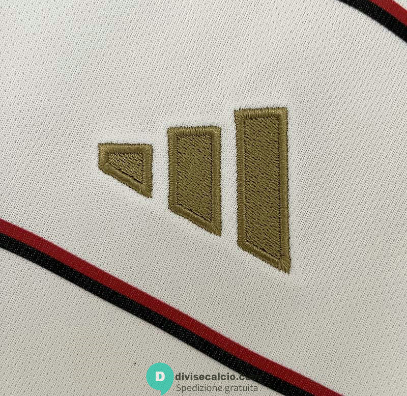 Maglia Flamengo Gara Away 2023/2024