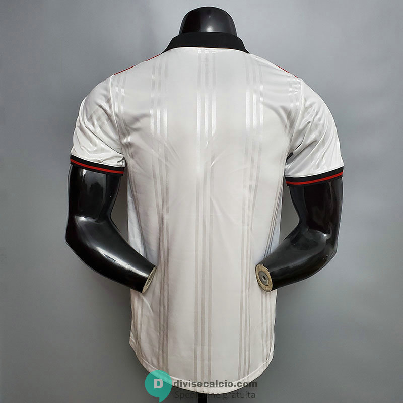 Maglia Flamengo Gara Away Polo 2020/2021