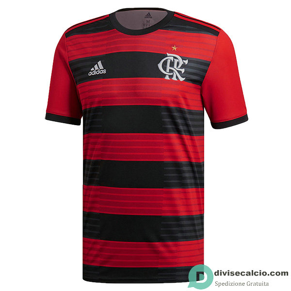 Maglia Flamengo Gara Home 2018-2019