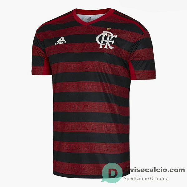 Maglia Flamengo Gara Home 2019/2020