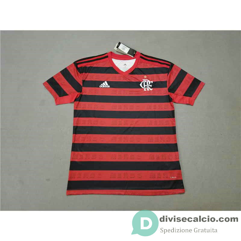 Maglia Flamengo Gara Home 2019-2020