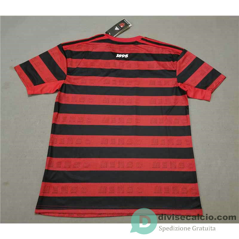 Maglia Flamengo Gara Home 2019/2020