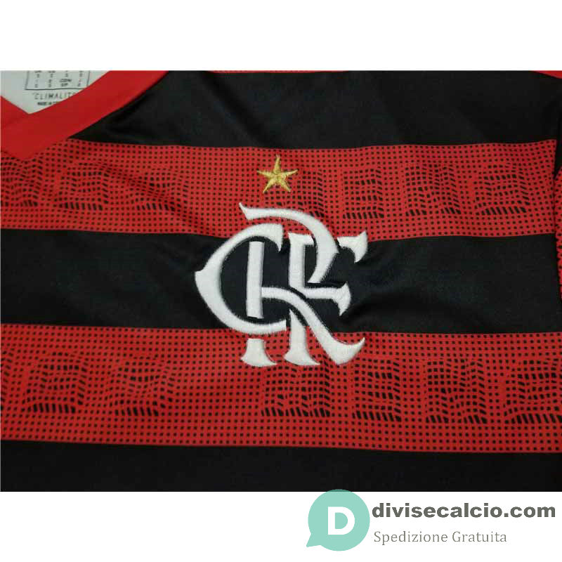 Maglia Flamengo Gara Home 2019/2020