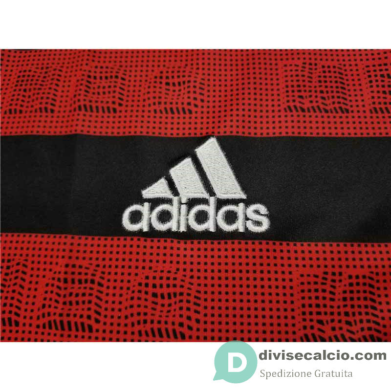 Maglia Flamengo Gara Home 2019-2020