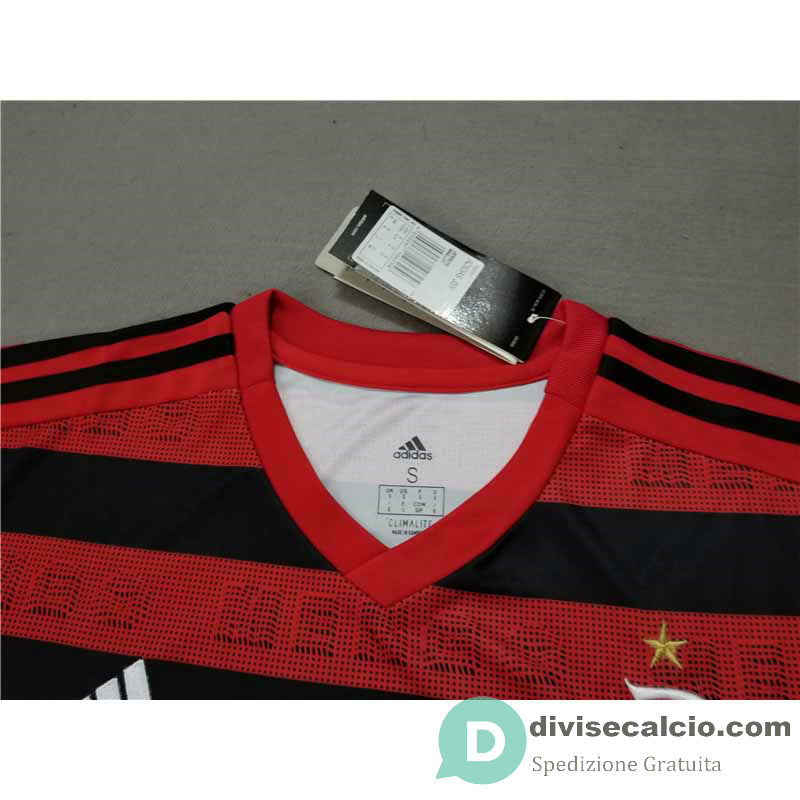 Maglia Flamengo Gara Home 2019/2020