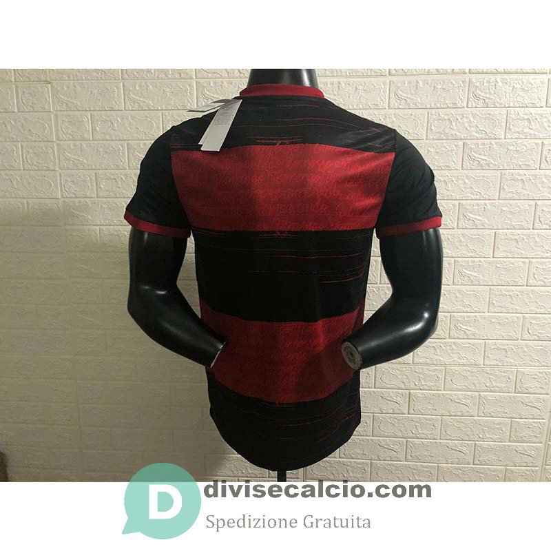 Maglia Flamengo Gara Home 2020/2021